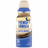 Kroger® French Vanilla Coffee Creamer