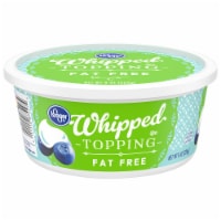 Kroger® Fat Free Whipped Topping