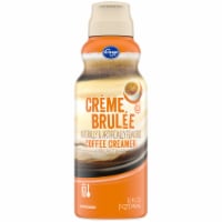 Kroger® Creme Brulee Coffee Creamer