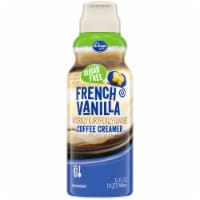 Kroger® Sugar Free French Vanilla Coffee Creamer