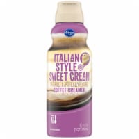 Kroger® Italian Style Sweet Cream Coffee Creamer