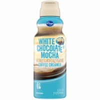 Kroger® White Chocolate Mocha Coffee Creamer
