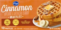 Kroger® Cinnamon Waffles