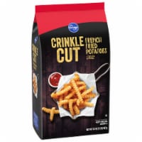 Food Club - Food Club, Crinkle Cut French Fried Potatoes (32 oz