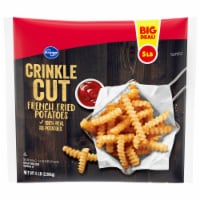 Kroger® Crinkle Cut French Fries, 32 oz - Kroger