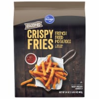 Kroger® Seasoned Crispy Fries