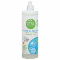 Simple Truth® Free & Clear Liquid Dish Soap