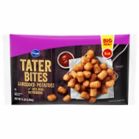 Kroger® Tater Bites Shredded Potatoes Perspective: Main