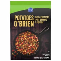 Kroger® Diced Potatoes O'Brien with Peppers & Onions