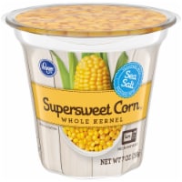 Kroger® Supersweet Whole Kernel Corn Cup