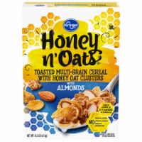 Kroger® Honey N Oats with Almonds Cereal