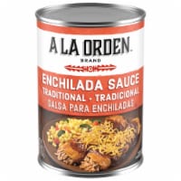 A La Orden™ Traditional Red Enchilada Sauce