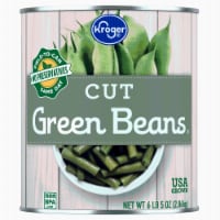 Kroger® Cut Canned Green Beans