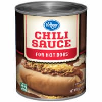 KD Supplies Wendy's Original Chili with Beans, Canned Chili, 15 oz (Pack of  3)