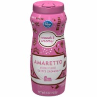 Kroger® Non-Dairy Amaretto Coffee Creamer Perspective: Main
