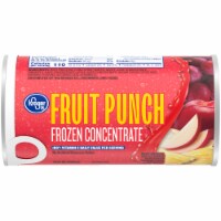 Kroger® Frozen Fruit Punch Concentrate