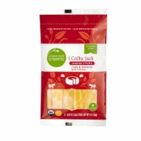 Simple Truth Organic™ Colby Jack Cheese Sticks