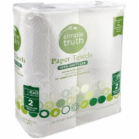 Simple Truth™ Select-A-Size Paper Towels Perspective: Main