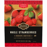 Private Selection® Whole Frozen Ripe Strawberries