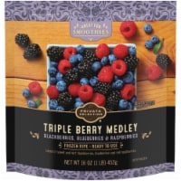 Private Selection® Frozen Triple Berry Medley