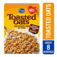 Kroger® Toasted Whole Grain Oat Cereal Perspective: Main