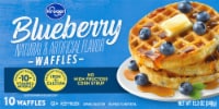 Kroger® Blueberry Waffles
