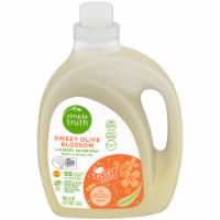 Simple Truth® Sweet Olive Blossom Liquid Laundry Detergent Perspective: Main