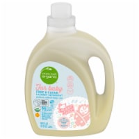 Simple Truth Organic® Free & Clear for Baby Liquid Laundry Detergent Perspective: Main