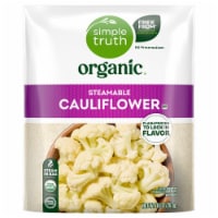 Simple Truth Organic® Frozen Cauliflower Perspective: Main