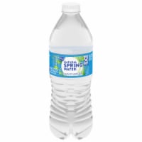 Kroger® Natural Spring Bottled Water