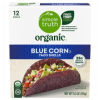 Simple Truth Organic™ Gluten Free Blue Corn Taco Shells