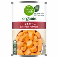 Simple Truth Organic® Sweet Potato Yams