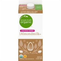 Simple Truth Organic™ Unsweetened Almond Milk