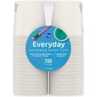 Kroger® 3-Ounce Bathroom Paper Cups Perspective: Main