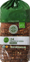 Simple Truth Organic™ 24 Grains & Seeds Bread Perspective: Main