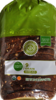 Simple Truth Organic™ 9 Grain Bread Perspective: Main