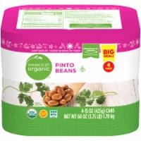 Simple Truth Organic® Pinto Beans BIG Deal!