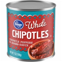 Kroger® Gluten Free Whole Chipotle Peppers in Adobo Sauce