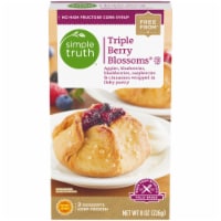 Simple Truth™ Triple Berry Blossoms Dessert