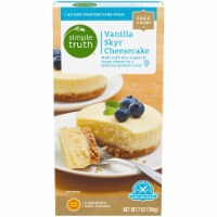 Simple Truth™ Vanilla Skyr Cheesecake