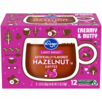 Kroger® Hazelnut Light Roast K-Cup Coffee Pods