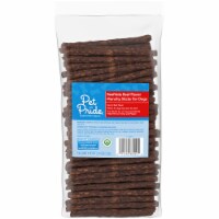 Pet Pride® Beefhide Beef Flavor Munchy Sticks for Dogs Perspective: Main