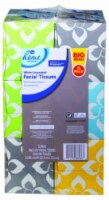 Kroger® Unscented Facial Tissues Multi-Pack Perspective: Main