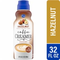 Kroger® Hazelnut Coffee Creamer Perspective: Main