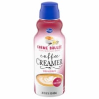 Kroger® Creme Brulee Coffee Creamer