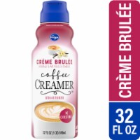 Kroger® Crème Brulée Coffee Creamer Perspective: Main