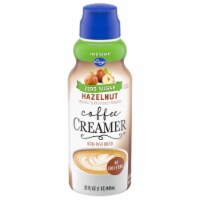 Kroger® Zero Sugar Hazelnut Coffee Creamer Perspective: Main