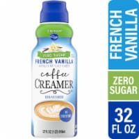 Kroger® Sugar Free French Vanilla Coffee Creamer Perspective: Main
