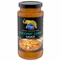 Kroger® Coconut Curry Sauce Perspective: Main