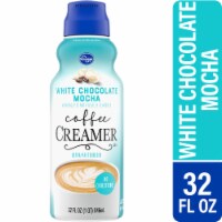 Kroger® White Chocolate Mocha Coffee Creamer Perspective: Main